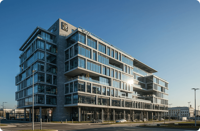 SISSL company building