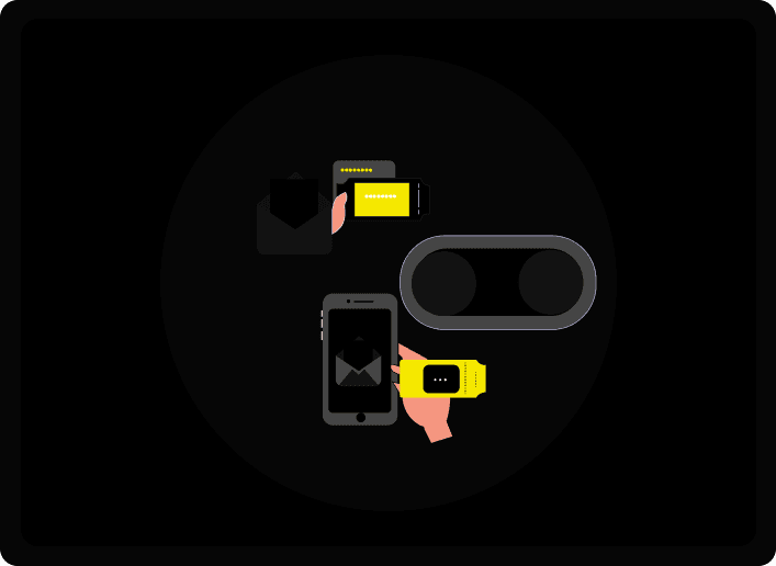 Ticketing flexibility
