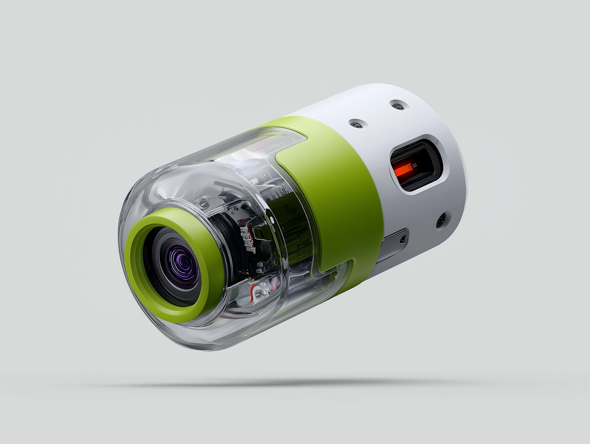 CCTV Security Camera